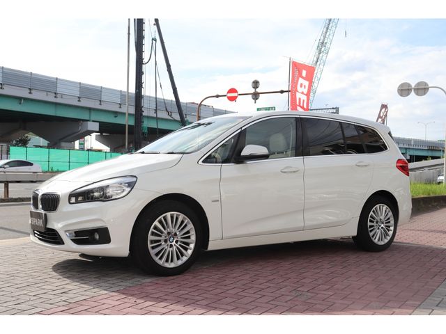 Bmw 2 SERIES 2016-03 4192-7