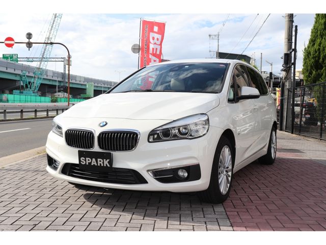 Bmw 2 SERIES 2016-03 4192-0
