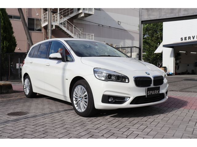 Bmw 2 SERIES 2016-03 4192-2