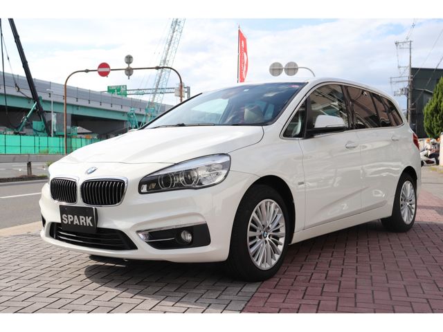 Bmw 2 SERIES 2016-03 4192-8