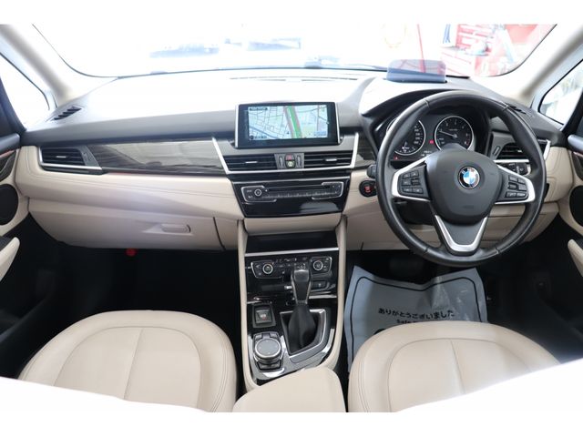 Bmw 2 SERIES 2016-03 4192-19