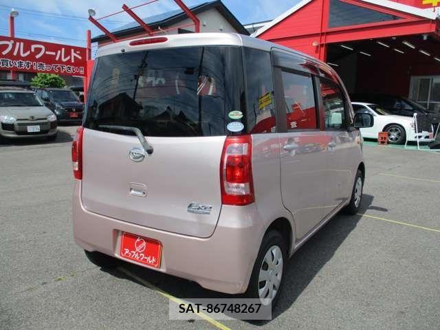 Daihatsu TANTO EXE 2011-02 308986-5