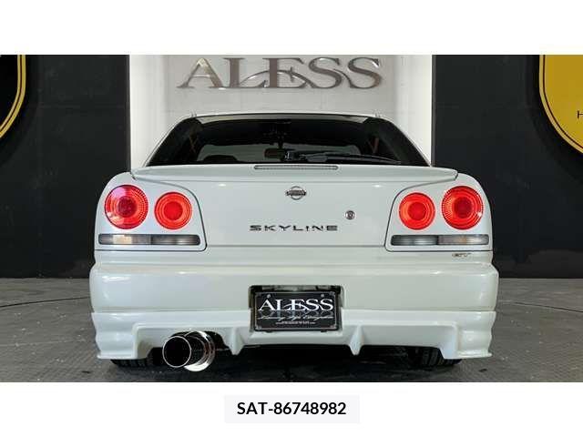 Nissan SKYLINE 2001-04 306019-8