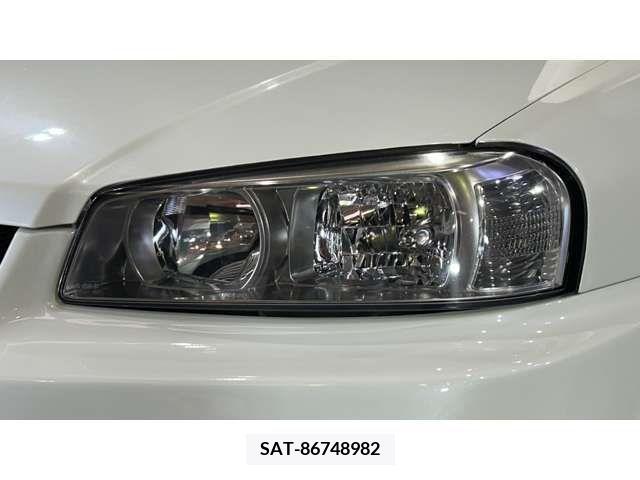Nissan SKYLINE 2001-04 306019-7