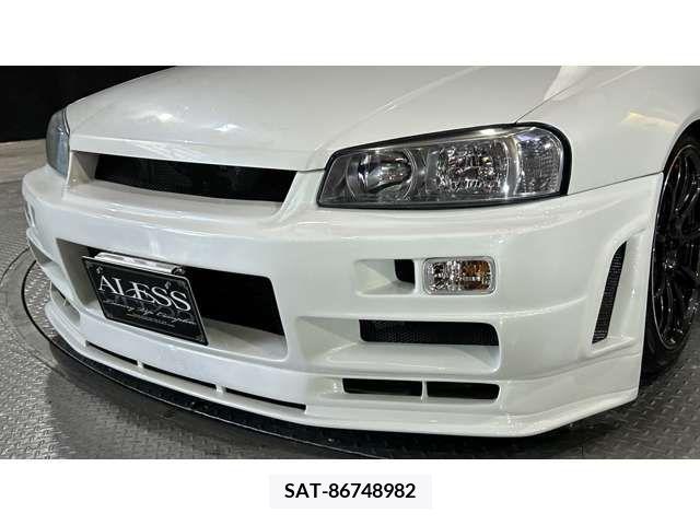 Nissan SKYLINE 2001-04 306019-6