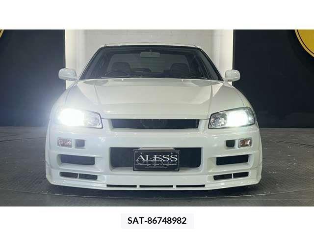Nissan SKYLINE 2001-04 306019-5