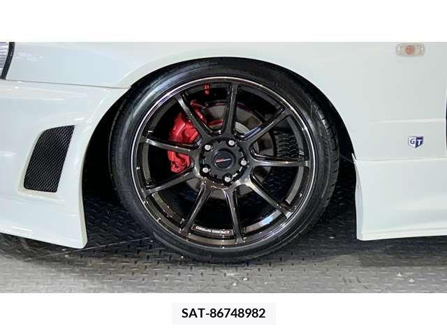 Nissan SKYLINE 2001-04 306019-2