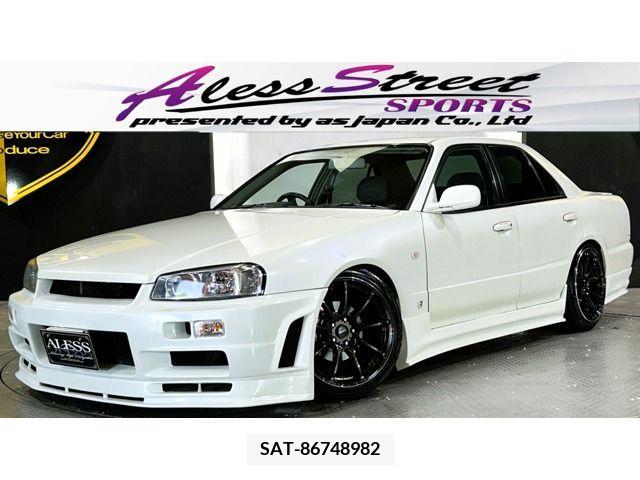 Nissan SKYLINE 2001-04 306019-0
