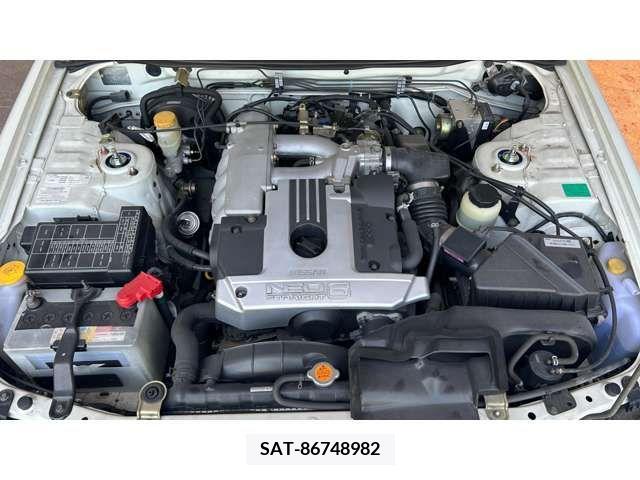 Nissan SKYLINE 2001-04 306019-11