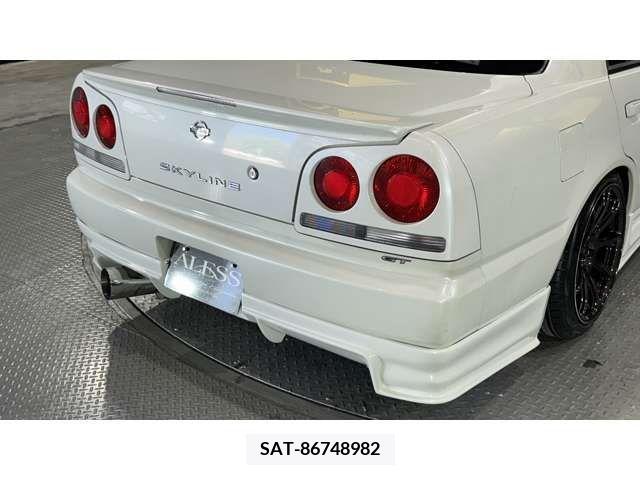Nissan SKYLINE 2001-04 306019-9