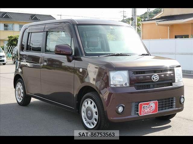 Daihatsu MOVE CONTE 2015-05 278201-15