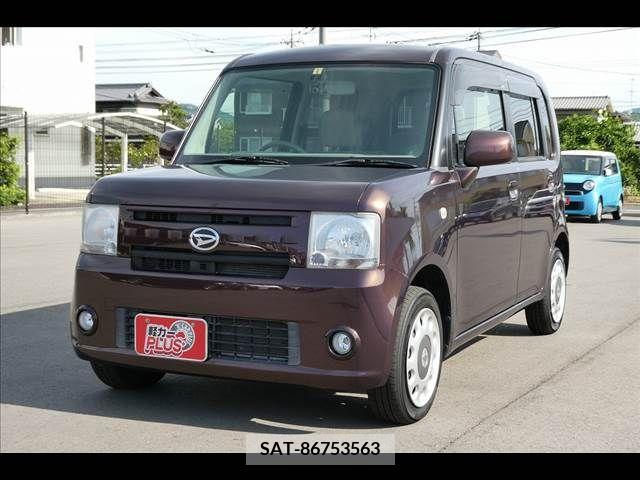 Daihatsu MOVE CONTE 2015-05 278201-14