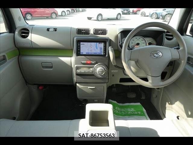 Daihatsu MOVE CONTE 2015-05 278201-2