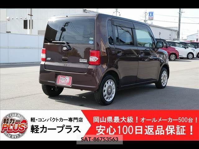 Daihatsu MOVE CONTE 2015-05 278201-1