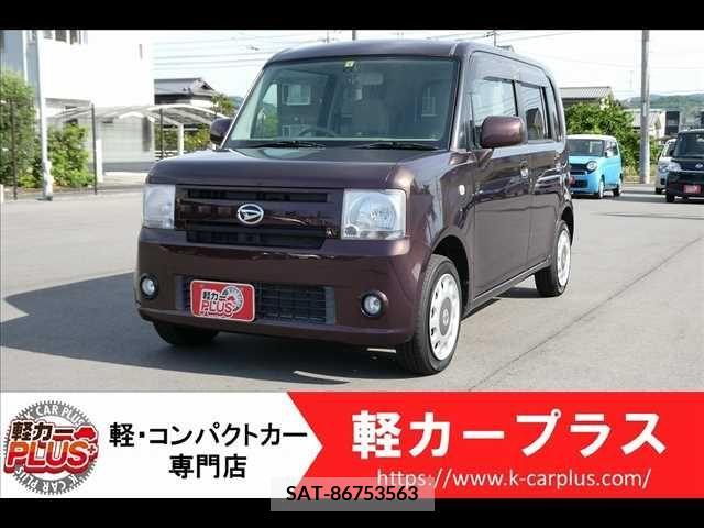 Daihatsu MOVE CONTE 2015-05 278201-0