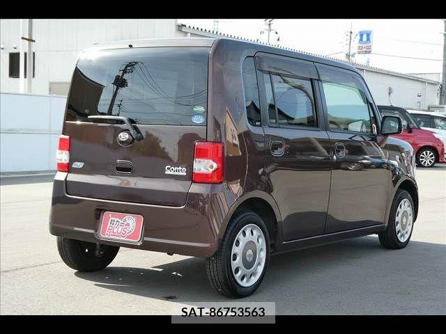 Daihatsu MOVE CONTE 2015-05 278201-16