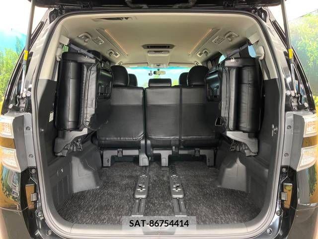 Toyota VELLFIRE 2013-12 288111-11