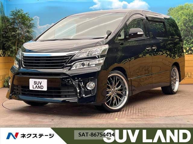 Toyota VELLFIRE 2013-12 288111-0