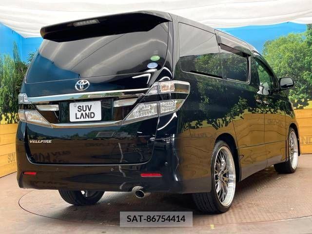 Toyota VELLFIRE 2013-12 288111-17