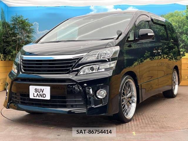 Toyota VELLFIRE 2013-12 288111-16