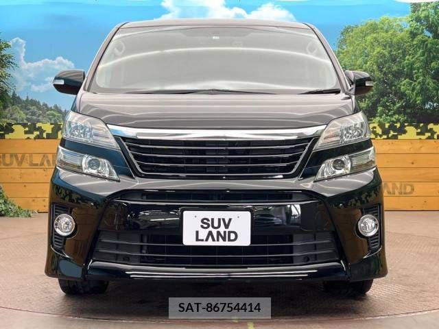 Toyota VELLFIRE 2013-12 288111-14