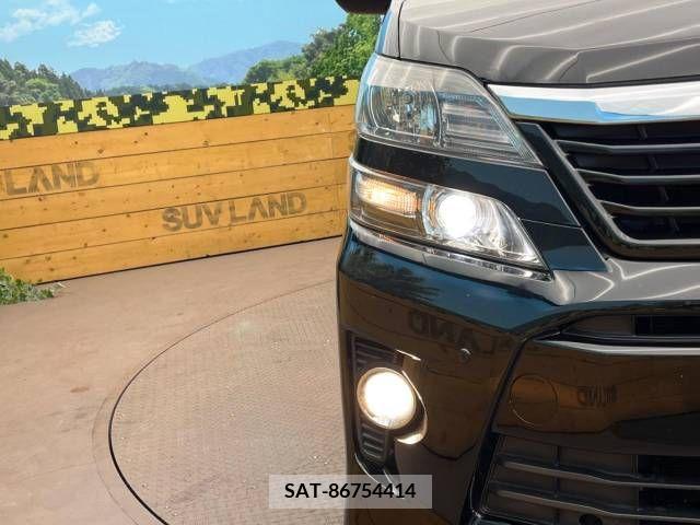 Toyota VELLFIRE 2013-12 288111-13
