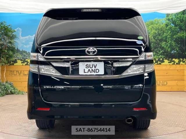 Toyota VELLFIRE 2013-12 288111-15