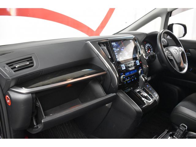 Toyota VELLFIRE 2015-09 2826-25