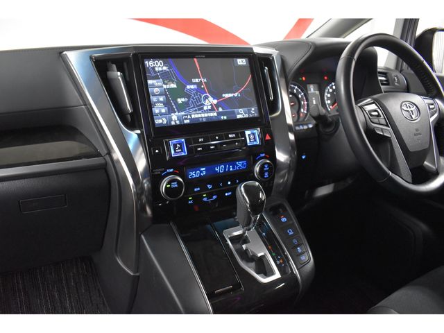 Toyota VELLFIRE 2015-09 2826-27