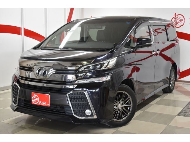 Toyota VELLFIRE 2015-09 2826-0