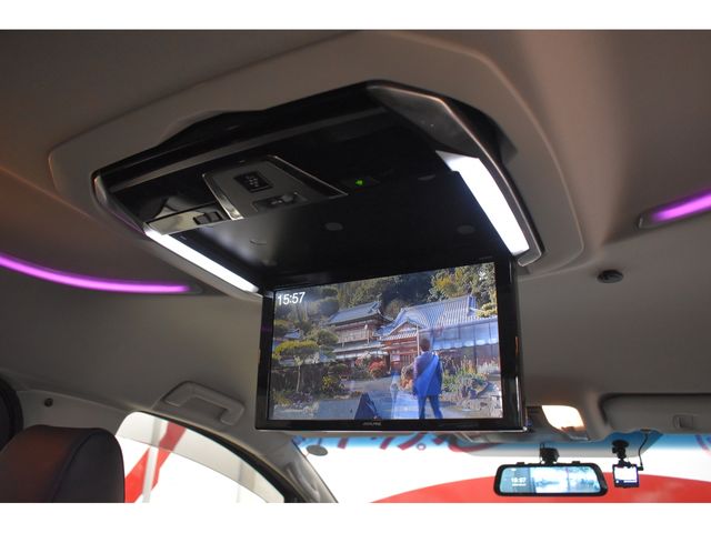 Toyota VELLFIRE 2015-09 2826-8