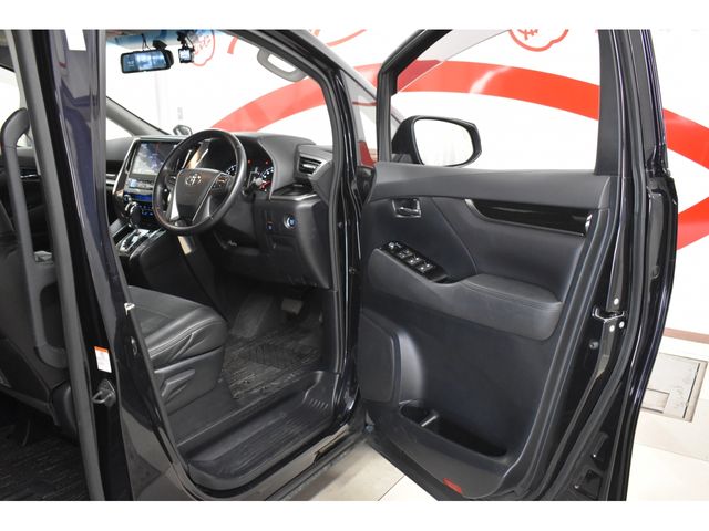 Toyota VELLFIRE 2015-09 2826-12