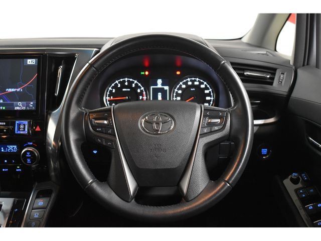 Toyota VELLFIRE 2015-09 2826-6