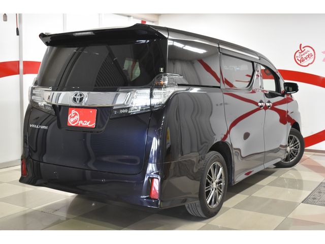 Toyota VELLFIRE 2015-09 2826-29