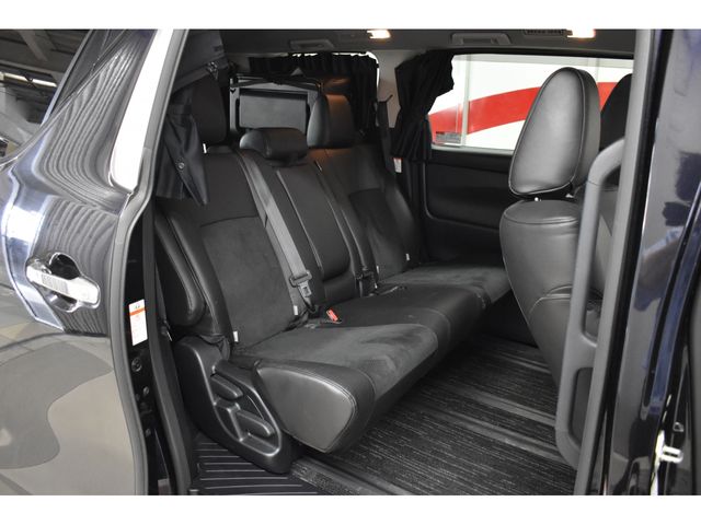 Toyota VELLFIRE 2015-09 2826-14