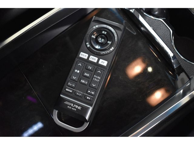 Toyota VELLFIRE 2015-09 2826-22