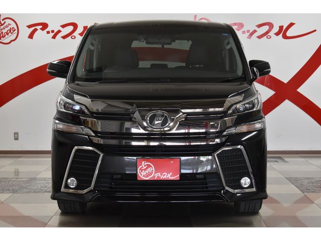 Toyota VELLFIRE 2015-09 2826-1
