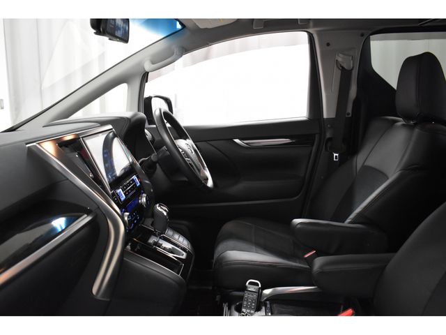 Toyota VELLFIRE 2015-09 2826-26