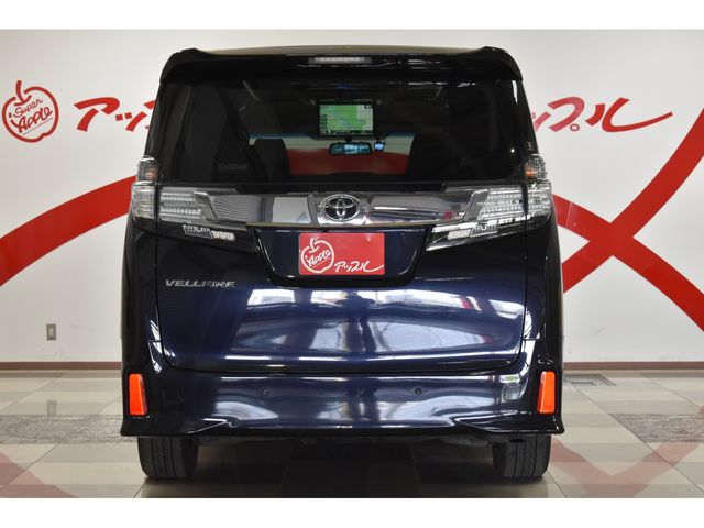 Toyota VELLFIRE 2015-09 2826-28