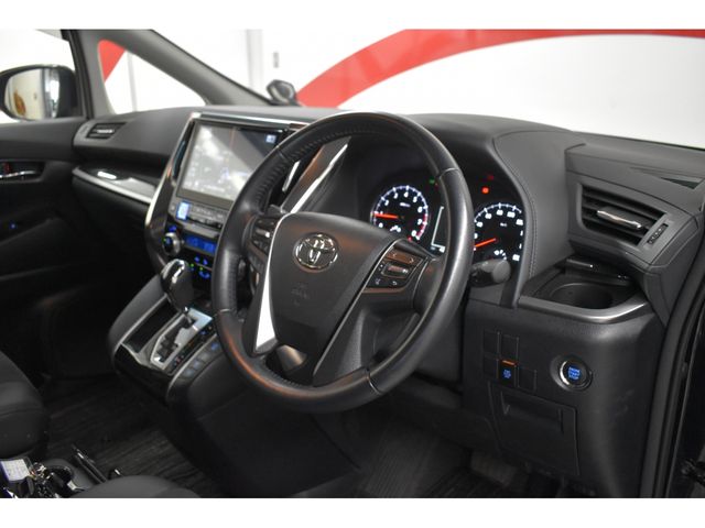 Toyota VELLFIRE 2015-09 2826-11