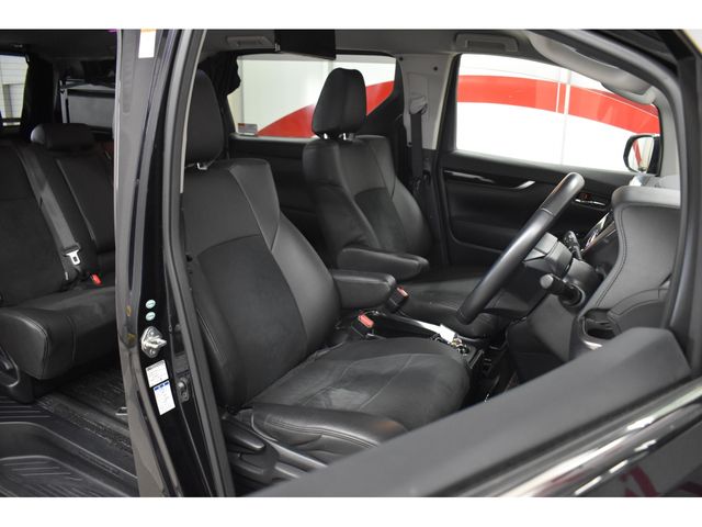 Toyota VELLFIRE 2015-09 2826-13