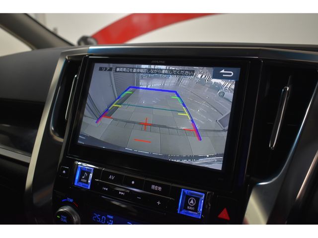 Toyota VELLFIRE 2015-09 2826-17