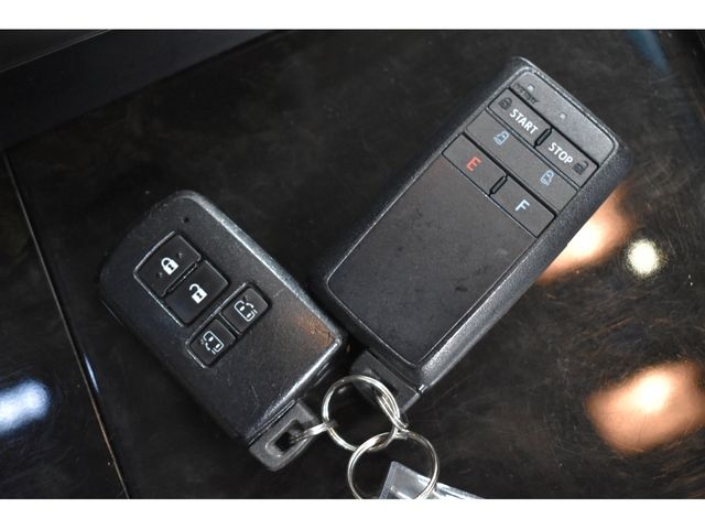 Toyota VELLFIRE 2015-09 2826-23