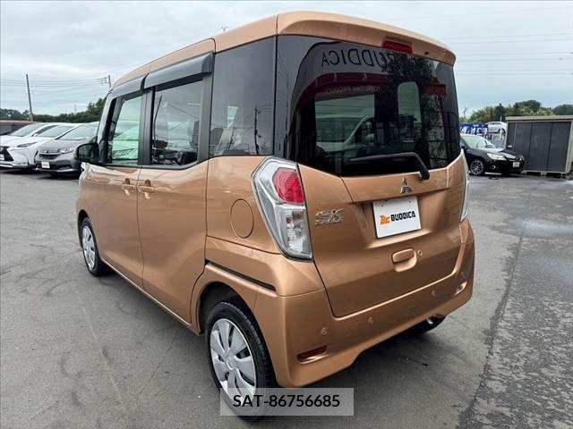 Mitsubishi EK SPACE 2019-05 336710-12