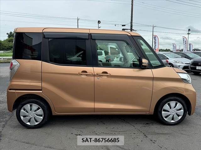 Mitsubishi EK SPACE 2019-05 336710-11