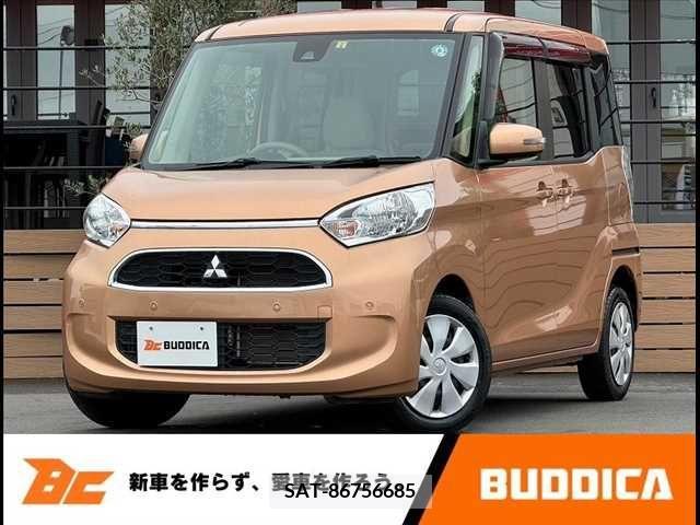 Mitsubishi EK SPACE 2019-05 336710-0
