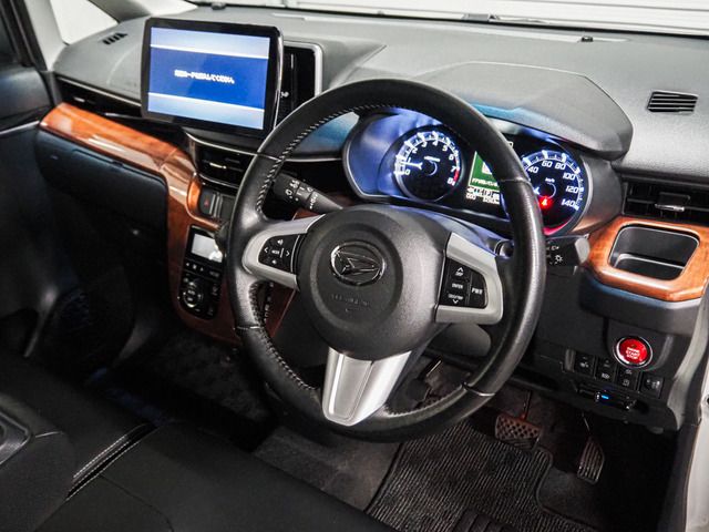 Daihatsu MOVE CUSTOM 2018-03 187577-1