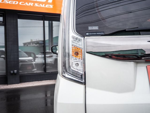 Daihatsu MOVE CUSTOM 2018-03 187577-16