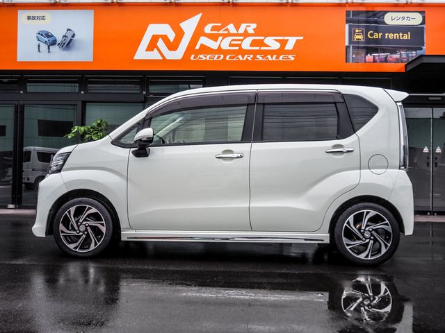 Daihatsu MOVE CUSTOM 2018-03 187577-14