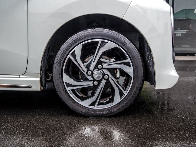 Daihatsu MOVE CUSTOM 2018-03 187577-11